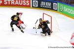 Photo hockey match Rouen - Klagenfurt le 11/09/2021