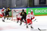Photo hockey match Rouen - Klagenfurt le 11/09/2021