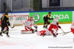 Photo hockey match Rouen - Klagenfurt le 11/09/2021