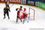 Photo hockey match Rouen - Klagenfurt le 11/09/2021
