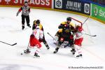 Photo hockey match Rouen - Klagenfurt le 11/09/2021