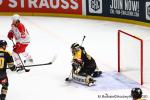 Photo hockey match Rouen - Klagenfurt le 11/09/2021
