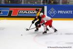 Photo hockey match Rouen - Klagenfurt le 11/09/2021