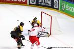 Photo hockey match Rouen - Klagenfurt le 11/09/2021