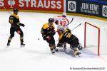 Photo hockey match Rouen - Klagenfurt le 11/09/2021