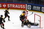 Photo hockey match Rouen - Klagenfurt le 11/09/2021