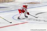 Photo hockey match Rouen - Klagenfurt le 11/09/2021