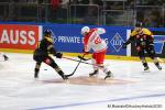Photo hockey match Rouen - Klagenfurt le 11/09/2021