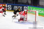 Photo hockey match Rouen - Klagenfurt le 11/09/2021