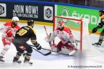 Photo hockey match Rouen - Klagenfurt le 11/09/2021