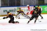Photo hockey match Rouen - Klagenfurt le 11/09/2021
