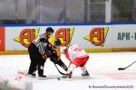 Photo hockey match Rouen - Klagenfurt le 11/09/2021