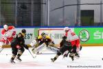Photo hockey match Rouen - Klagenfurt le 11/09/2021
