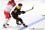 Photo hockey match Rouen - Klagenfurt le 11/09/2021