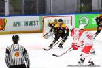 Photo hockey match Rouen - Klagenfurt le 11/09/2021