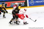Photo hockey match Rouen - Klagenfurt le 11/09/2021