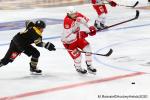 Photo hockey match Rouen - Klagenfurt le 11/09/2021