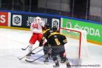 Photo hockey match Rouen - Klagenfurt le 11/09/2021
