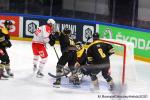 Photo hockey match Rouen - Klagenfurt le 11/09/2021
