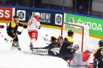 Photo hockey match Rouen - Klagenfurt le 11/09/2021