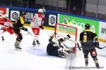 Photo hockey match Rouen - Klagenfurt le 11/09/2021