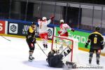 Photo hockey match Rouen - Klagenfurt le 11/09/2021