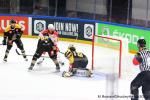 Photo hockey match Rouen - Klagenfurt le 11/09/2021