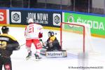 Photo hockey match Rouen - Klagenfurt le 11/09/2021