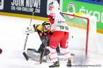 Photo hockey match Rouen - Klagenfurt le 11/09/2021