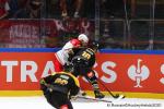 Photo hockey match Rouen - Klagenfurt le 11/09/2021