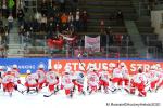 Photo hockey match Rouen - Klagenfurt le 11/09/2021