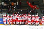 Photo hockey match Rouen - Klagenfurt le 11/09/2021