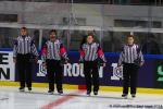 Photo hockey match Rouen - Klagenfurt le 06/09/2024