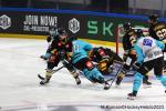 Photo hockey match Rouen - Lahti  le 02/09/2023