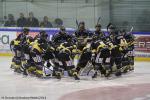 Photo hockey match Rouen - Lyon le 05/12/2014