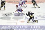 Photo hockey match Rouen - Lyon le 05/12/2014
