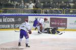 Photo hockey match Rouen - Lyon le 05/12/2014