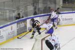 Photo hockey match Rouen - Lyon le 05/12/2014