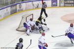 Photo hockey match Rouen - Lyon le 05/12/2014