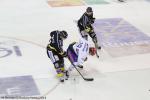 Photo hockey match Rouen - Lyon le 05/12/2014