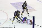 Photo hockey match Rouen - Lyon le 05/12/2014