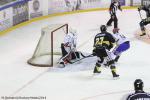 Photo hockey match Rouen - Lyon le 05/12/2014