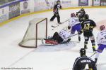 Photo hockey match Rouen - Lyon le 05/12/2014