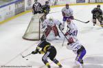 Photo hockey match Rouen - Lyon le 05/12/2014