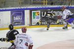 Photo hockey match Rouen - Lyon le 05/12/2014