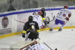 Photo hockey match Rouen - Lyon le 05/12/2014