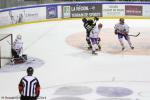 Photo hockey match Rouen - Lyon le 05/12/2014