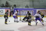 Photo hockey match Rouen - Lyon le 05/12/2014