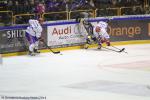 Photo hockey match Rouen - Lyon le 05/12/2014