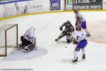 Photo hockey match Rouen - Lyon le 05/12/2014